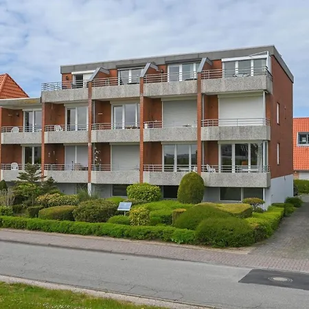 Appartement Haus-am-deich-wohnung-8 *