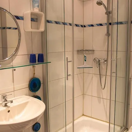 Appartement Haus-am-deich-wohnung-8 *