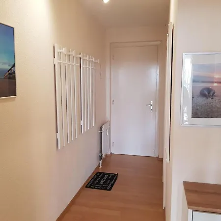 Haus-am-deich-wohnung-8 * Dahme (Schleswig-Holstein)
