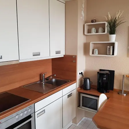 Appartement Haus-am-deich-wohnung-8 Dahme (Schleswig-Holstein)