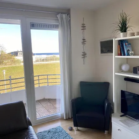 Haus-am-deich-wohnung-8 Appartement