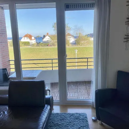 Haus-am-deich-wohnung-8 * Dahme (Schleswig-Holstein)