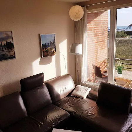 Appartement Haus-am-deich-wohnung-8 *